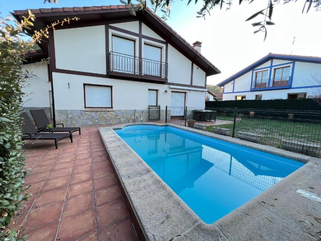Вілла Urdaibai Boutique Altamira Екстер'єр фото