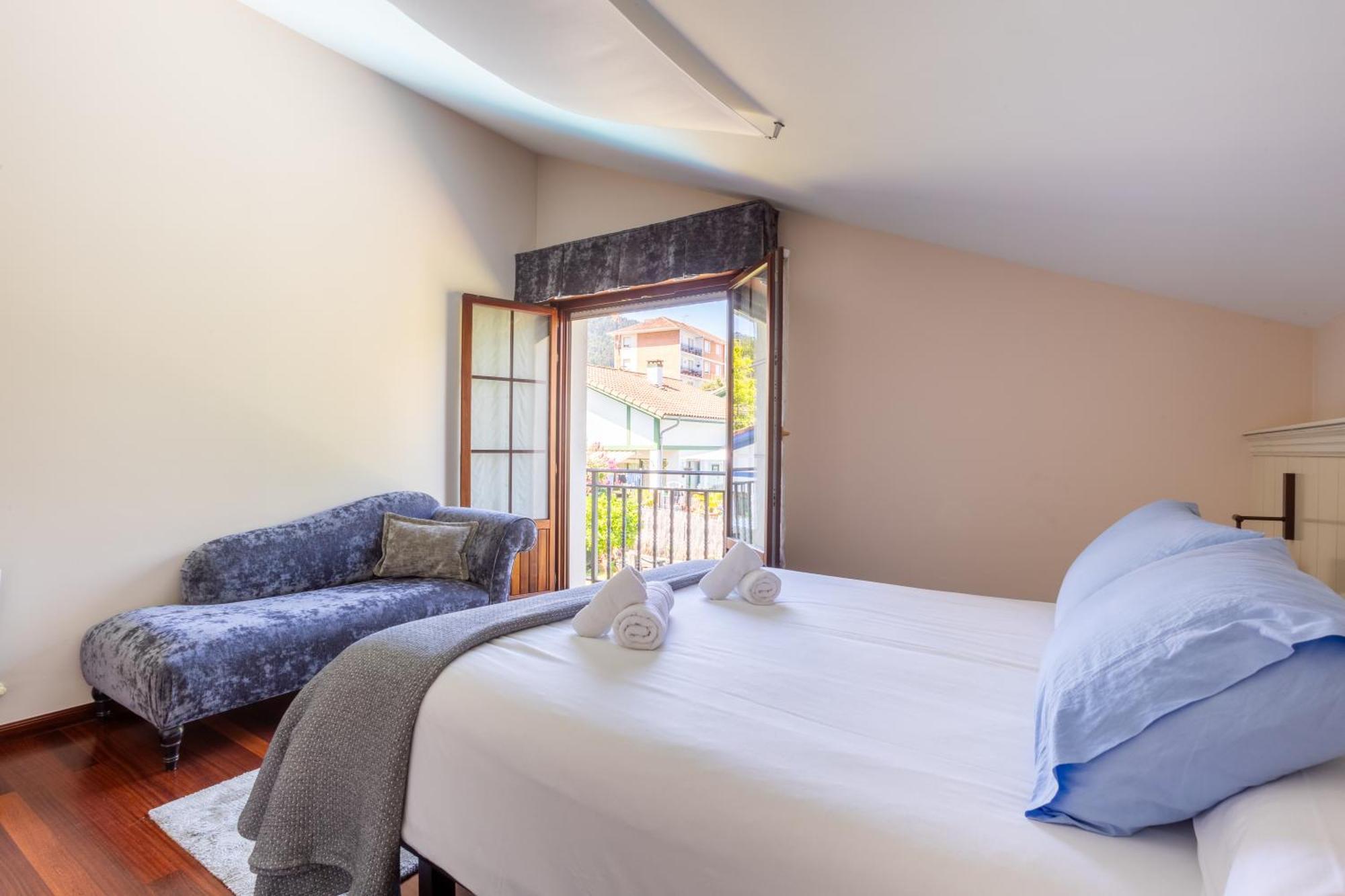 Вілла Urdaibai Boutique Altamira Екстер'єр фото