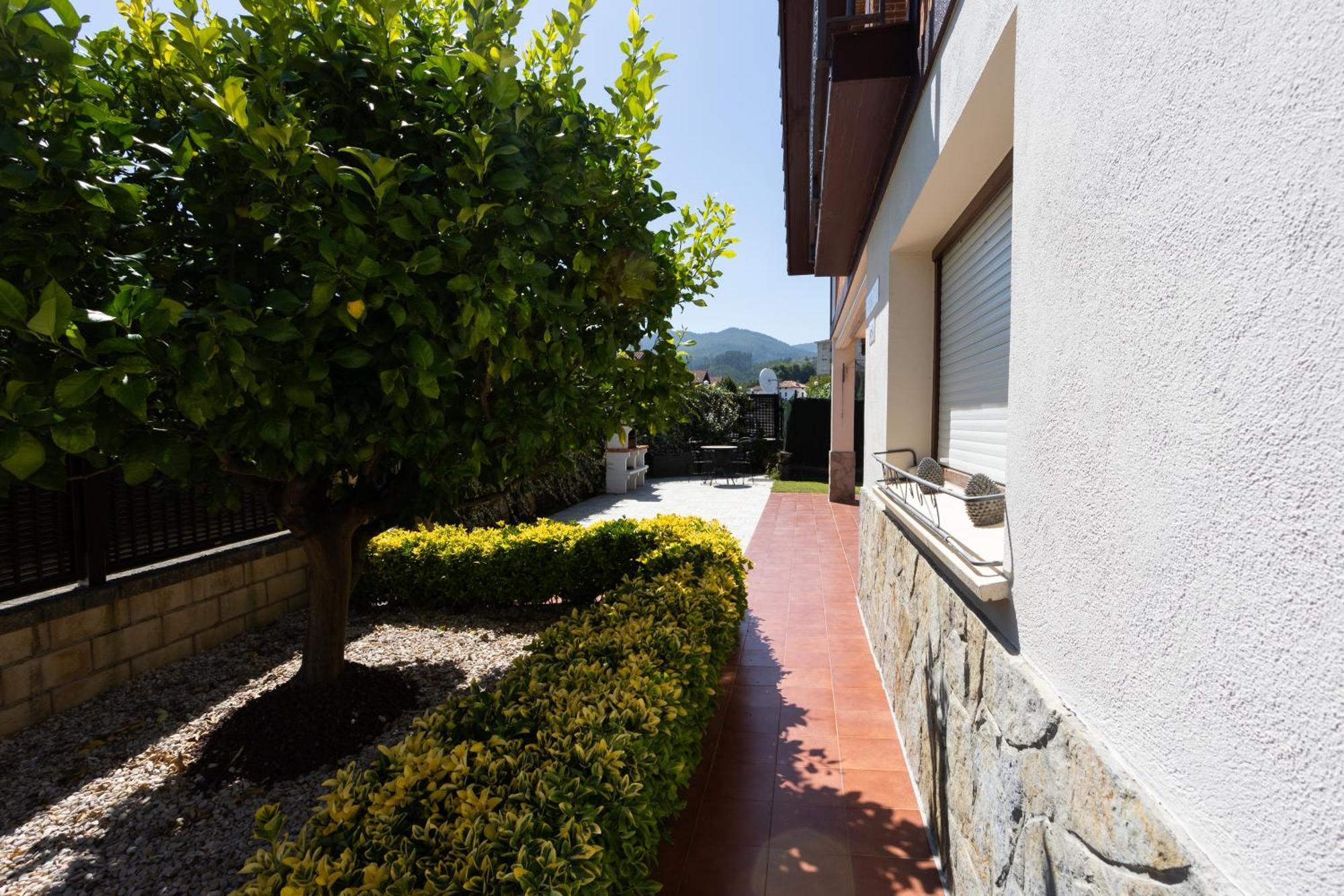 Вілла Urdaibai Boutique Altamira Екстер'єр фото