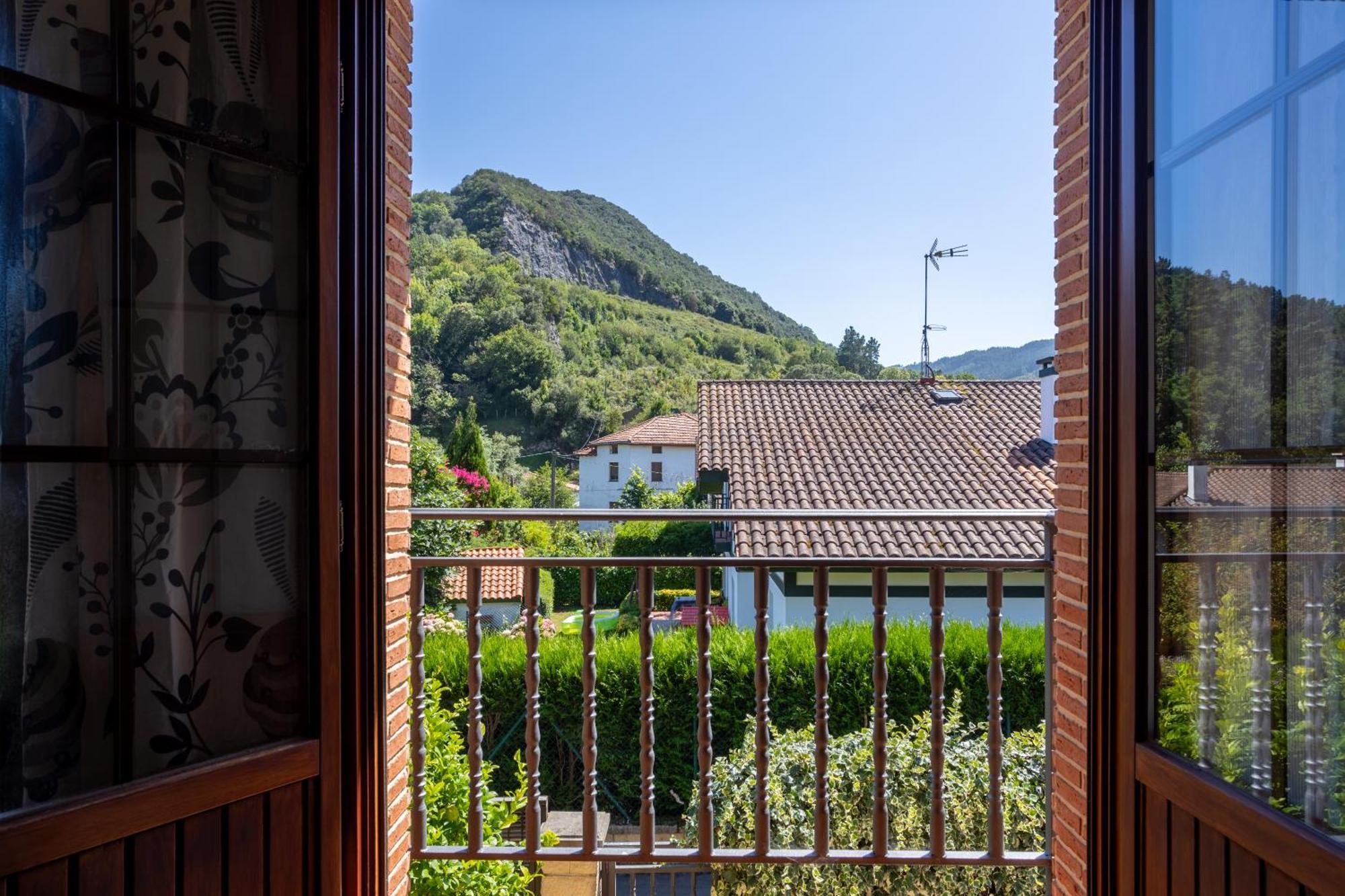 Вілла Urdaibai Boutique Altamira Екстер'єр фото