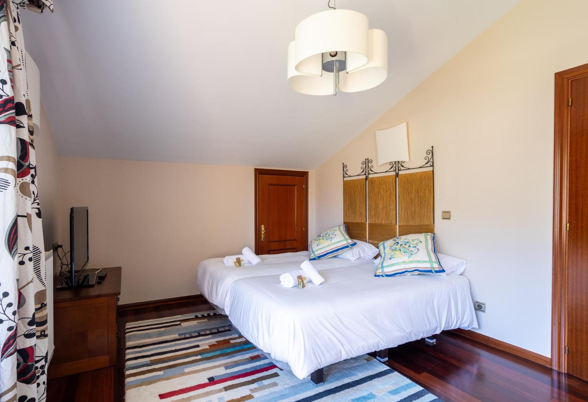Вілла Urdaibai Boutique Altamira Екстер'єр фото